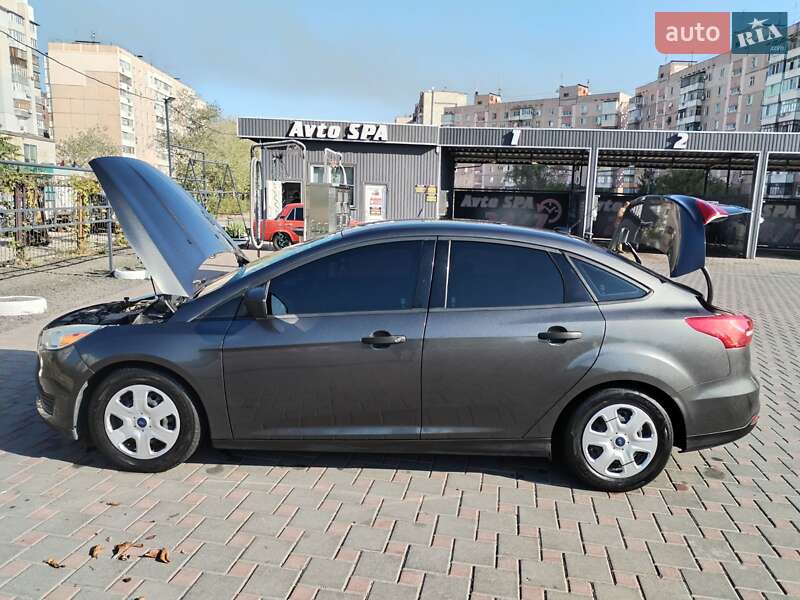 Седан Ford Focus 2016 в Запоріжжі фото 6 Седан Ford Focus 2016 в Запоріжжі