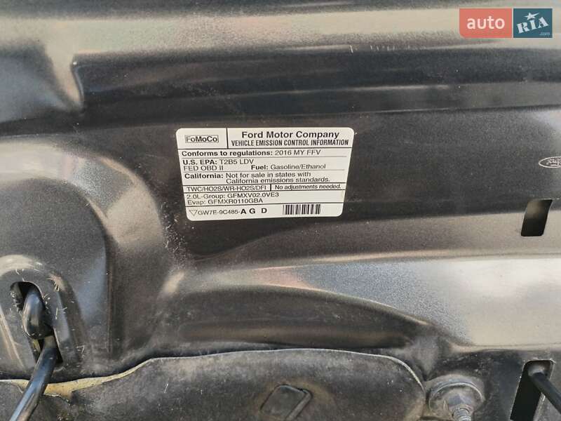 Седан Ford Focus 2016 в Запоріжжі фото 28 Седан Ford Focus 2016 в Запоріжжі