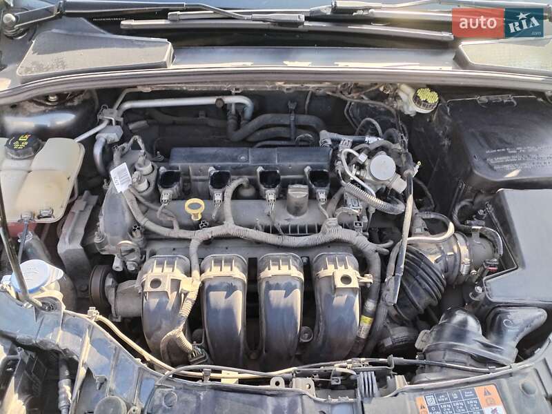 Седан Ford Focus 2016 в Запоріжжі фото 31 Седан Ford Focus 2016 в Запоріжжі