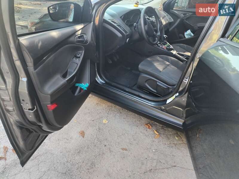 Седан Ford Focus 2016 в Запоріжжі фото 37 Седан Ford Focus 2016 в Запоріжжі