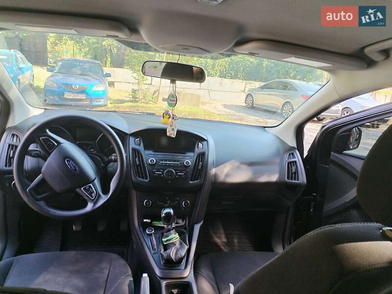 Седан Ford Focus 2016 в Запоріжжі фото 41 Седан Ford Focus 2016 в Запоріжжі