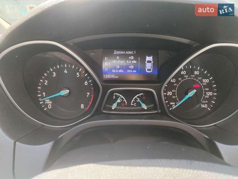 Седан Ford Focus 2016 в Запоріжжі фото 44 Седан Ford Focus 2016 в Запоріжжі