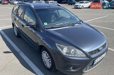 Универсал Ford Focus 2010 в 