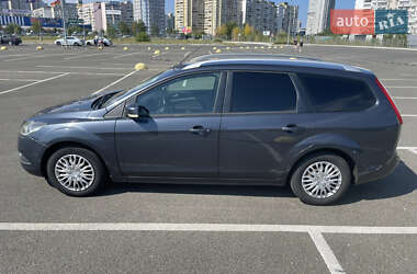 Универсал Ford Focus 2010 в 