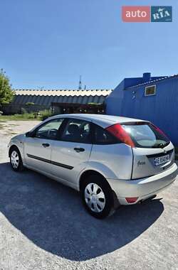Хетчбек Ford Focus 2002 в Дніпрі