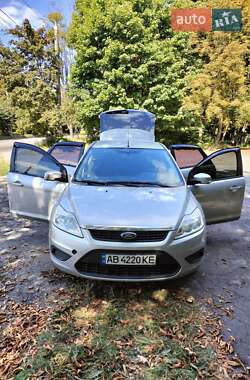 Хэтчбек Ford Focus 2008 в Виннице