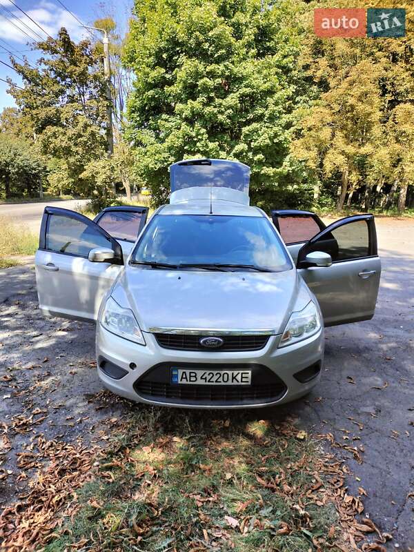 Ford Focus 2008