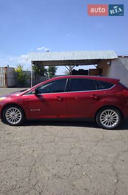 Хетчбек Ford Focus 2015 в Миколаєві