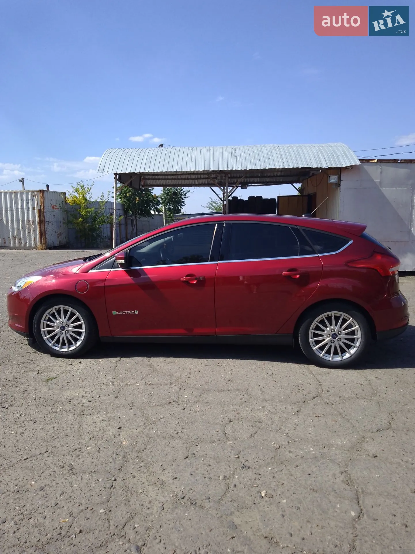 2015 Ford Focus - мініатюра 5