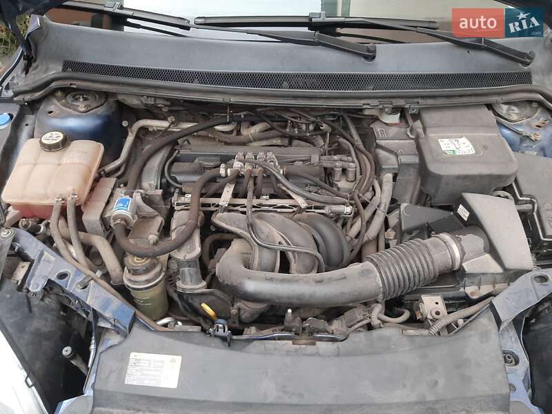 Хэтчбек Ford Focus 2006 в Ивано-Франковске фото 20 Хэтчбек Ford Focus 2006 в Ивано-Франковске
