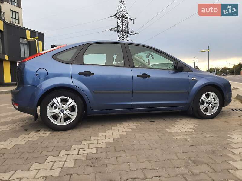 Хэтчбек Ford Focus 2006 в Ивано-Франковске фото 25 Хэтчбек Ford Focus 2006 в Ивано-Франковске
