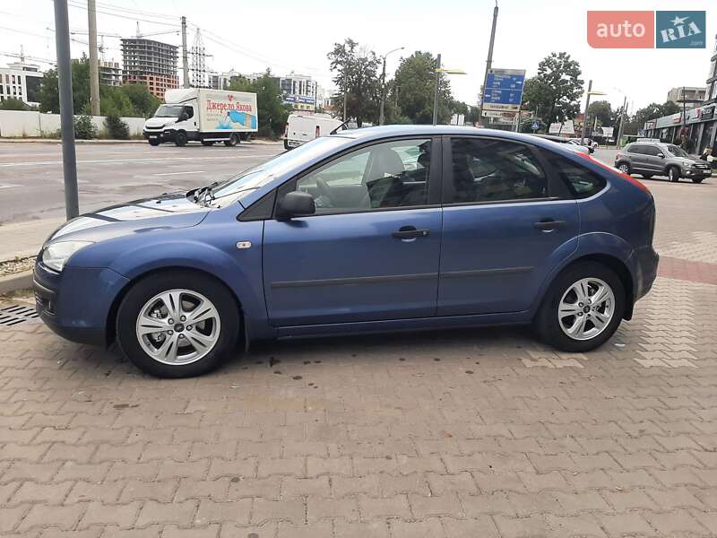 Хэтчбек Ford Focus 2006 в Ивано-Франковске фото 29 Хэтчбек Ford Focus 2006 в Ивано-Франковске