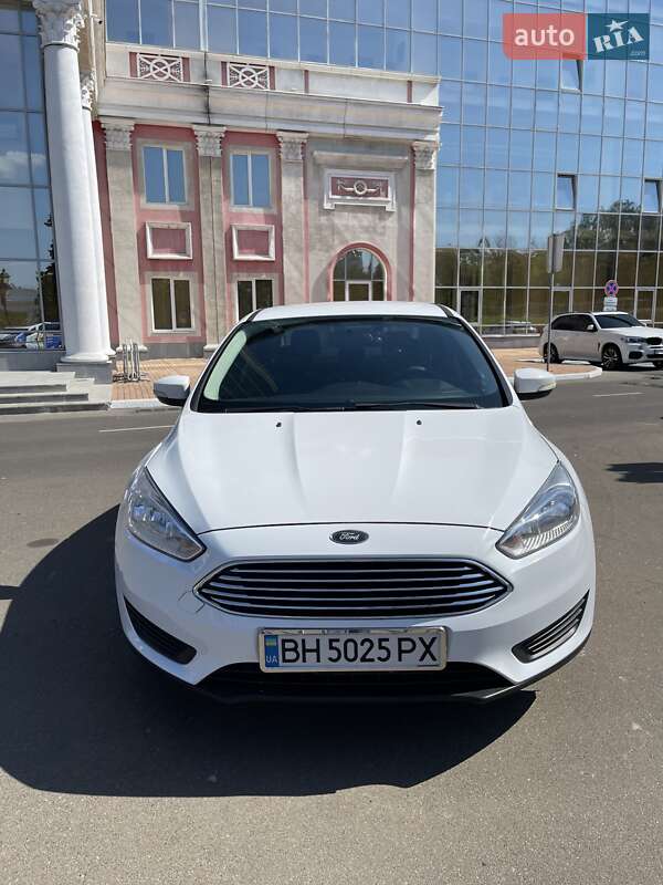 Седан Ford Focus 2015 в Одессе фото 3 Седан Ford Focus 2015 в Одессе