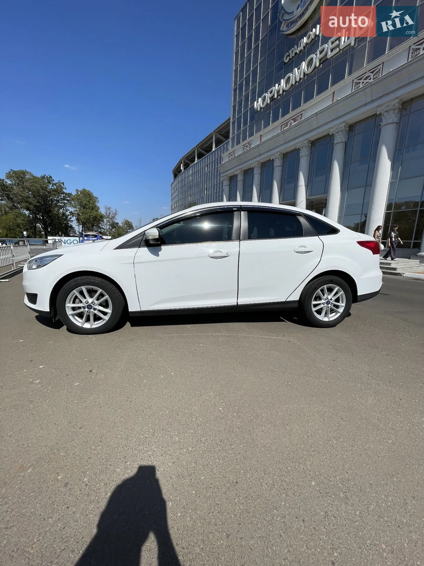 2015 Ford Focus - мініатюра 5