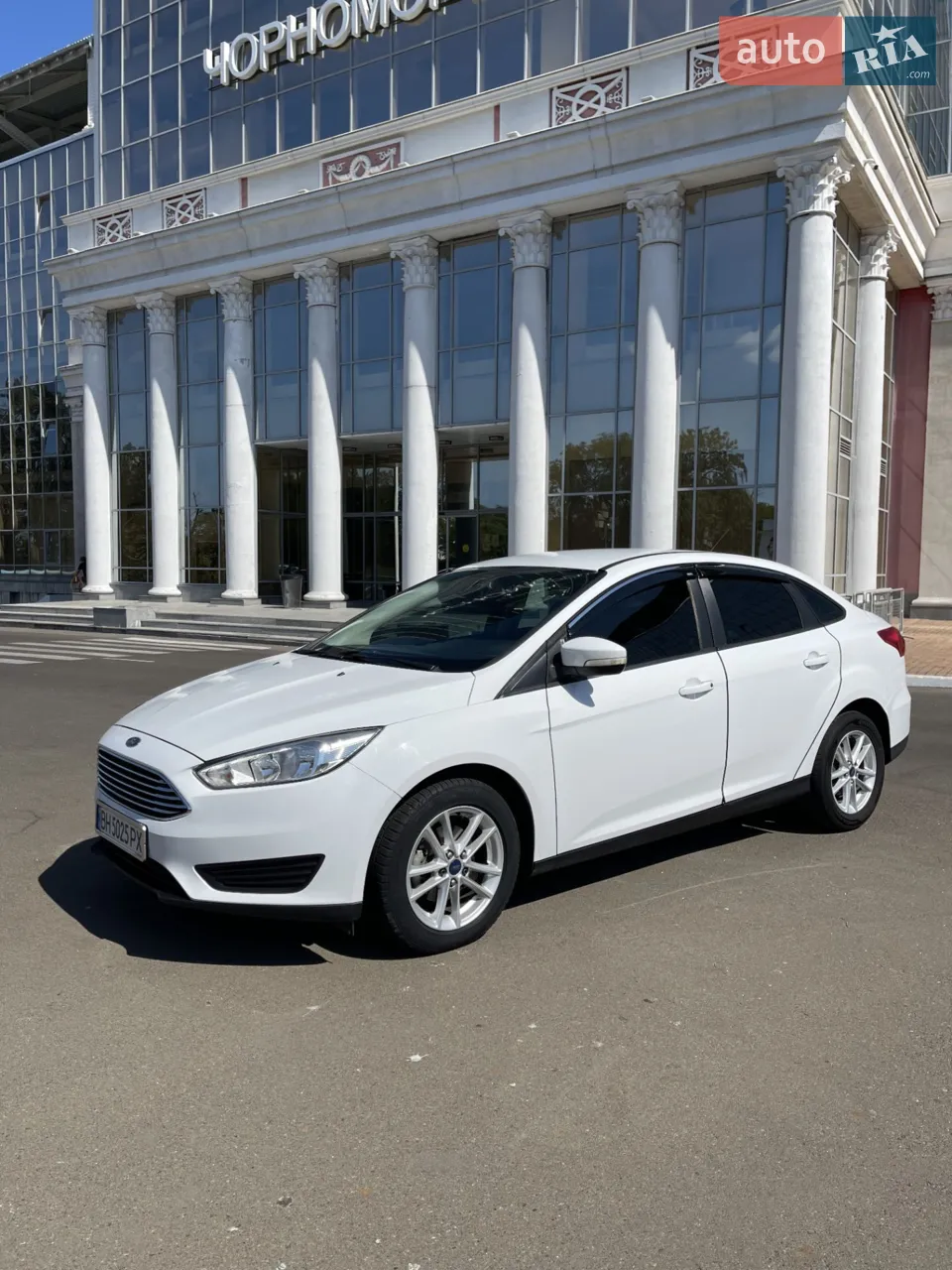 2016 Ford Focus - мініатюра 17