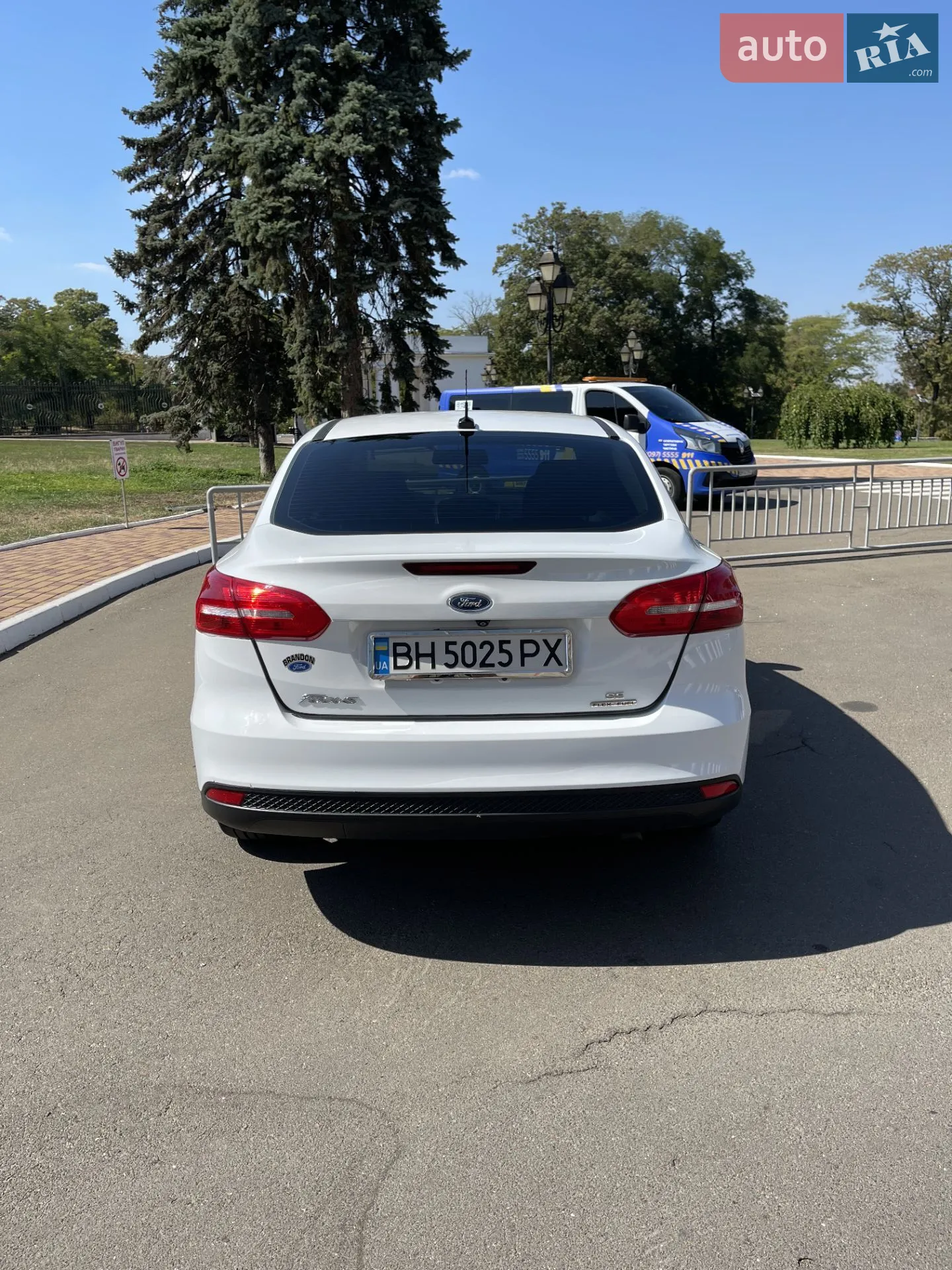 2015 Ford Focus - мініатюра 8
