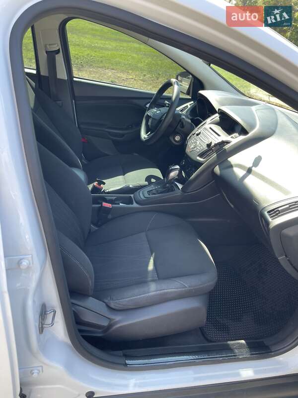 Седан Ford Focus 2015 в Одессе фото 13 Седан Ford Focus 2015 в Одессе