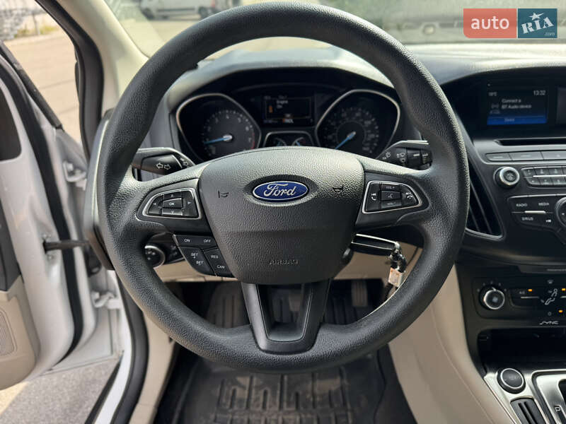Седан Ford Focus 2017 в Києві