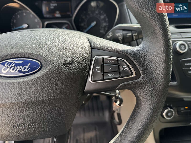 Седан Ford Focus 2017 в Києві