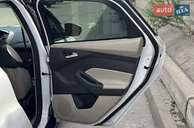 Седан Ford Focus 2017 в 