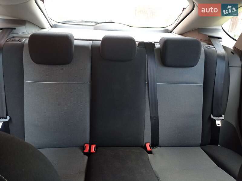 Хэтчбек Ford Focus 2010 в Стрые