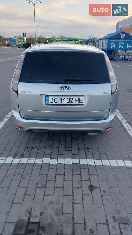 Универсал Ford Focus 2010 в Стрые фото 9 Универсал Ford Focus 2010 в Стрые