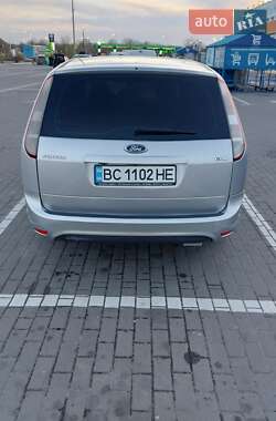 Универсал Ford Focus 2010 в 