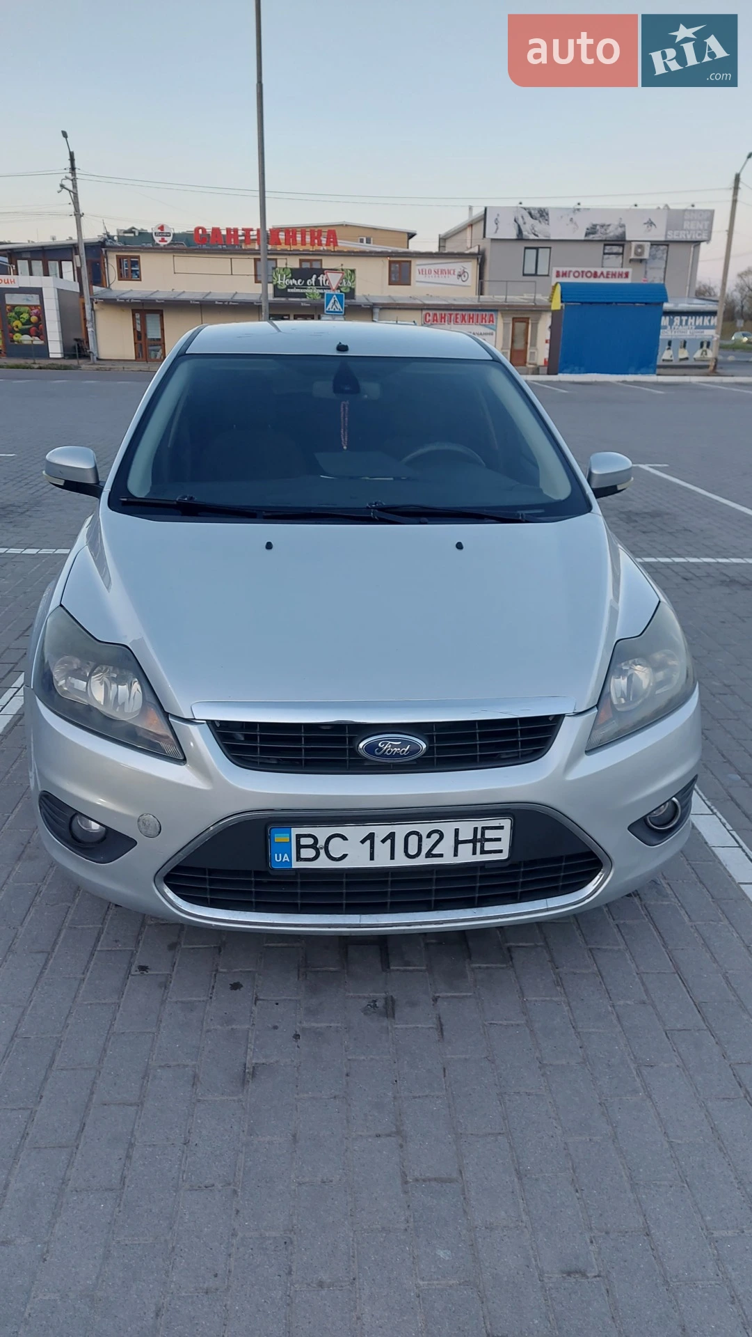 2010 Ford Focus - мініатюра 7