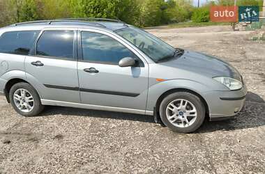 Универсал Ford Focus 2003 в Каменском