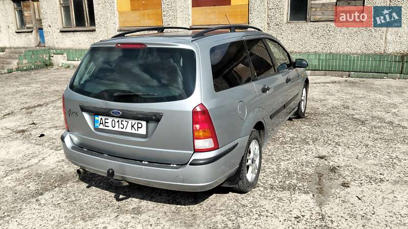 Универсал Ford Focus 2003 в Каменском