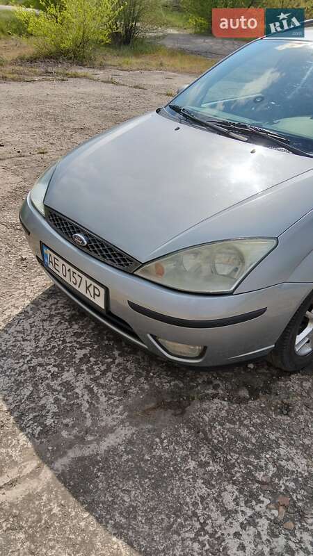 Универсал Ford Focus 2003 в Каменском