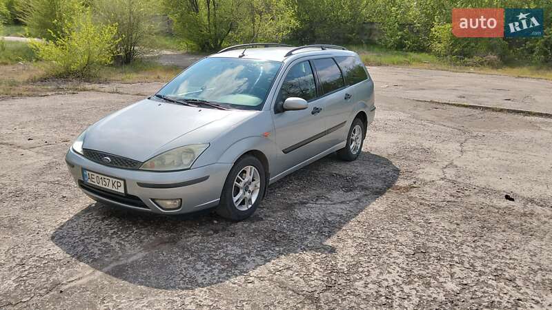 Универсал Ford Focus 2003 в Каменском