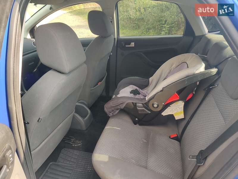 Хэтчбек Ford Focus 2007 в Бориславе