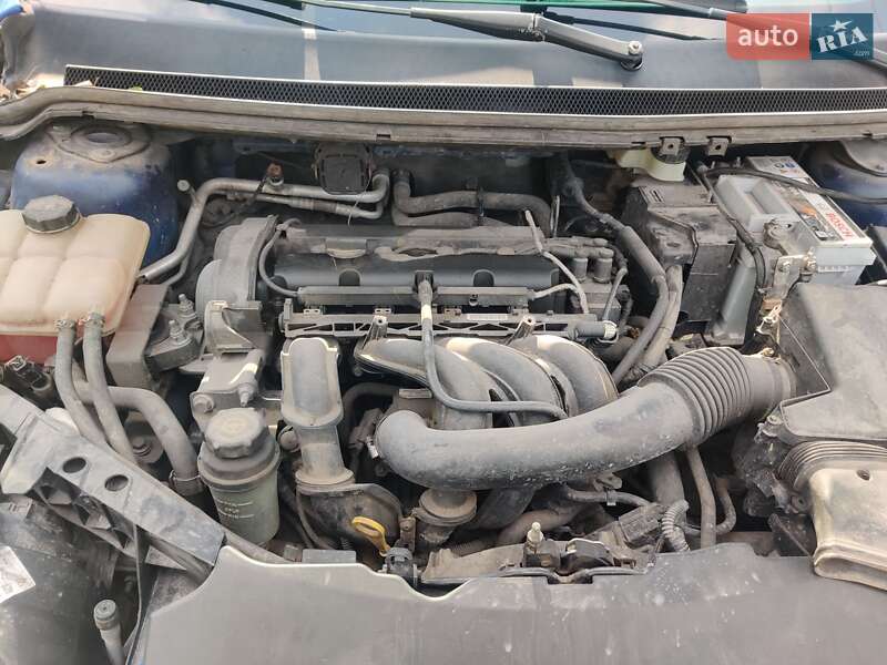 Хэтчбек Ford Focus 2007 в Бориславе