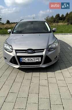 Универсал Ford Focus 2013 в 