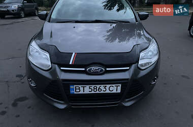 Седан Ford Focus 2013 в 