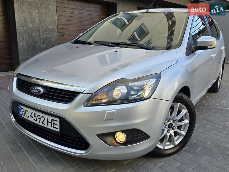 Хетчбек Ford Focus 2011 в Тернополі фото 2 Хетчбек Ford Focus 2011 в Тернополі