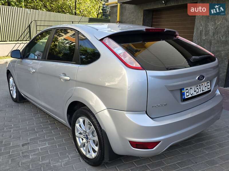Хетчбек Ford Focus 2011 в Тернополі фото 7 Хетчбек Ford Focus 2011 в Тернополі