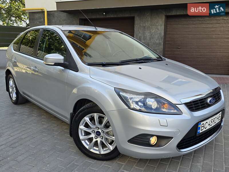 Хетчбек Ford Focus 2011 в Тернополі фото 14 Хетчбек Ford Focus 2011 в Тернополі