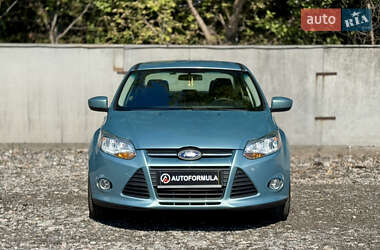 Седан Ford Focus 2012 в 