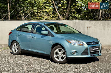 Седан Ford Focus 2012 в Киеве