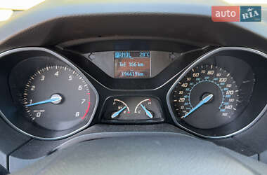 Седан Ford Focus 2012 в 