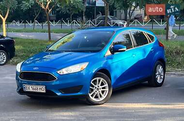 Хэтчбек Ford Focus 2015 в Хмельницком