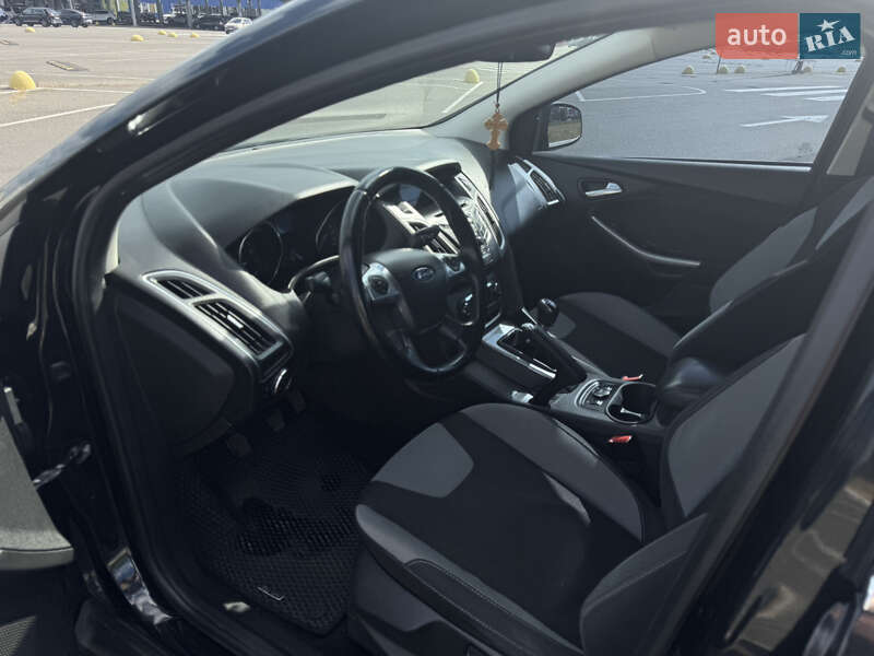 Хэтчбек Ford Focus 2013 в Киеве фото 7 Хэтчбек Ford Focus 2013 в Киеве