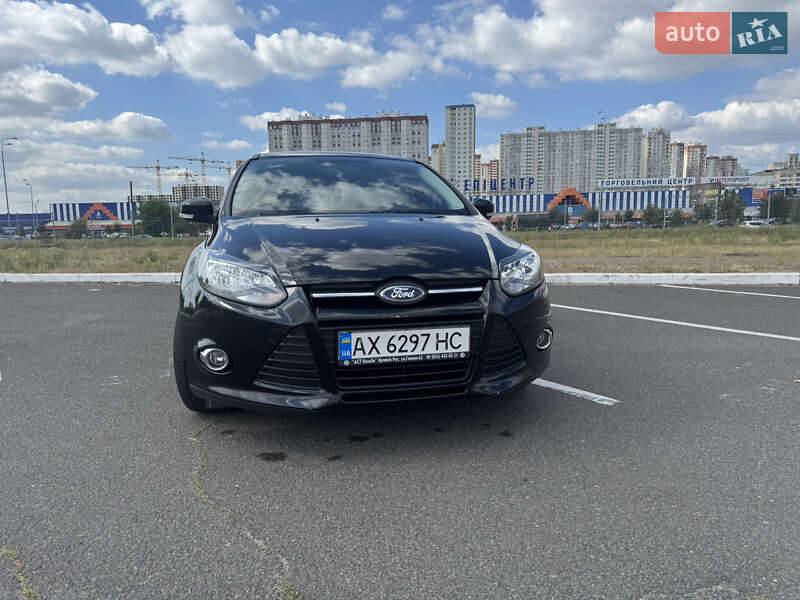 Хэтчбек Ford Focus 2013 в Киеве фото 11 Хэтчбек Ford Focus 2013 в Киеве