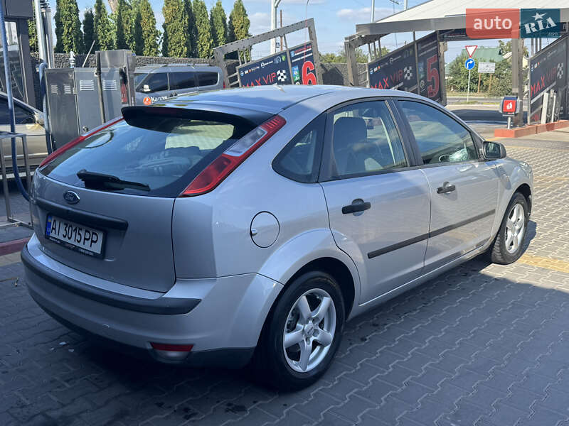 Хэтчбек Ford Focus 2005 в Белой Церкви фото 5 Хэтчбек Ford Focus 2005 в Белой Церкви