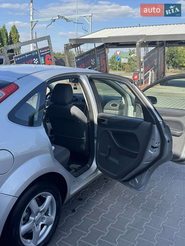 Хэтчбек Ford Focus 2005 в Белой Церкви фото 13 Хэтчбек Ford Focus 2005 в Белой Церкви