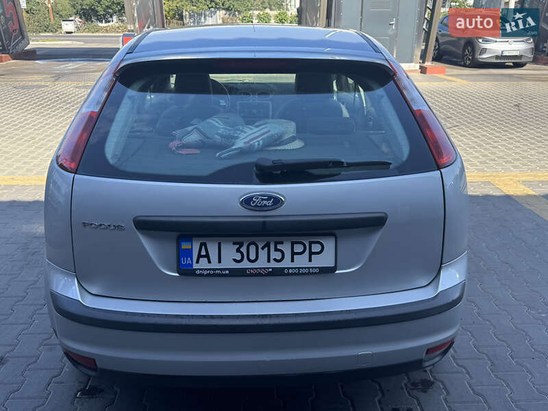 Хэтчбек Ford Focus 2005 в Белой Церкви фото 9 Хэтчбек Ford Focus 2005 в Белой Церкви