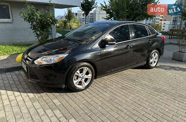 Седан Ford Focus 2013 в Львове