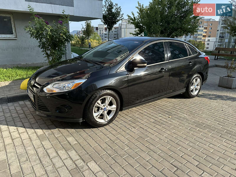 Ford Focus 2013